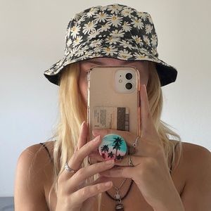 Floral Bucket Hat